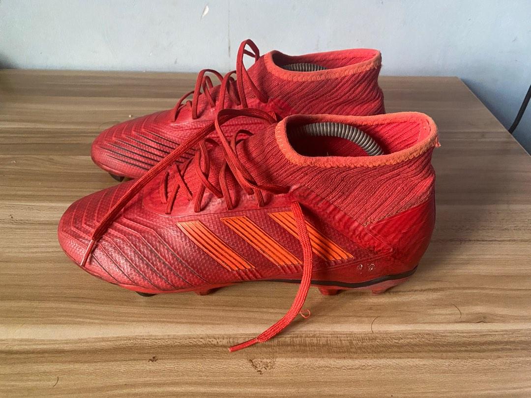 Predator 19.2 laceless shop