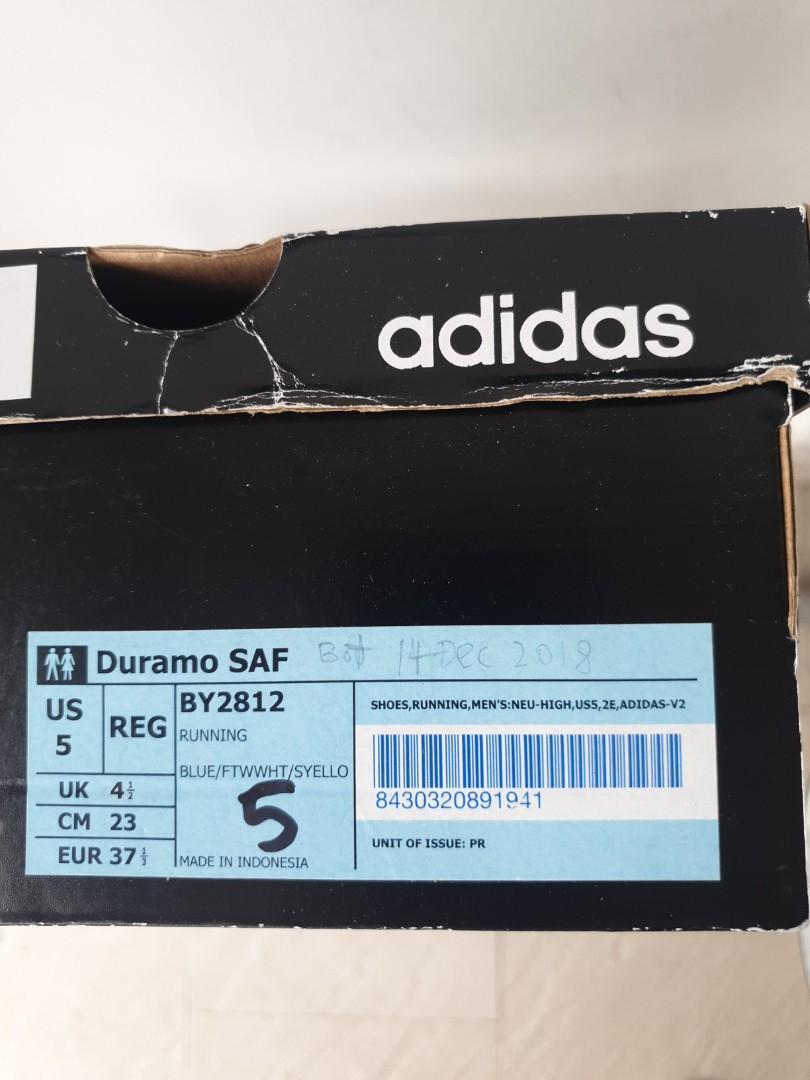 Adidas us 9 hotsell to cm 2018