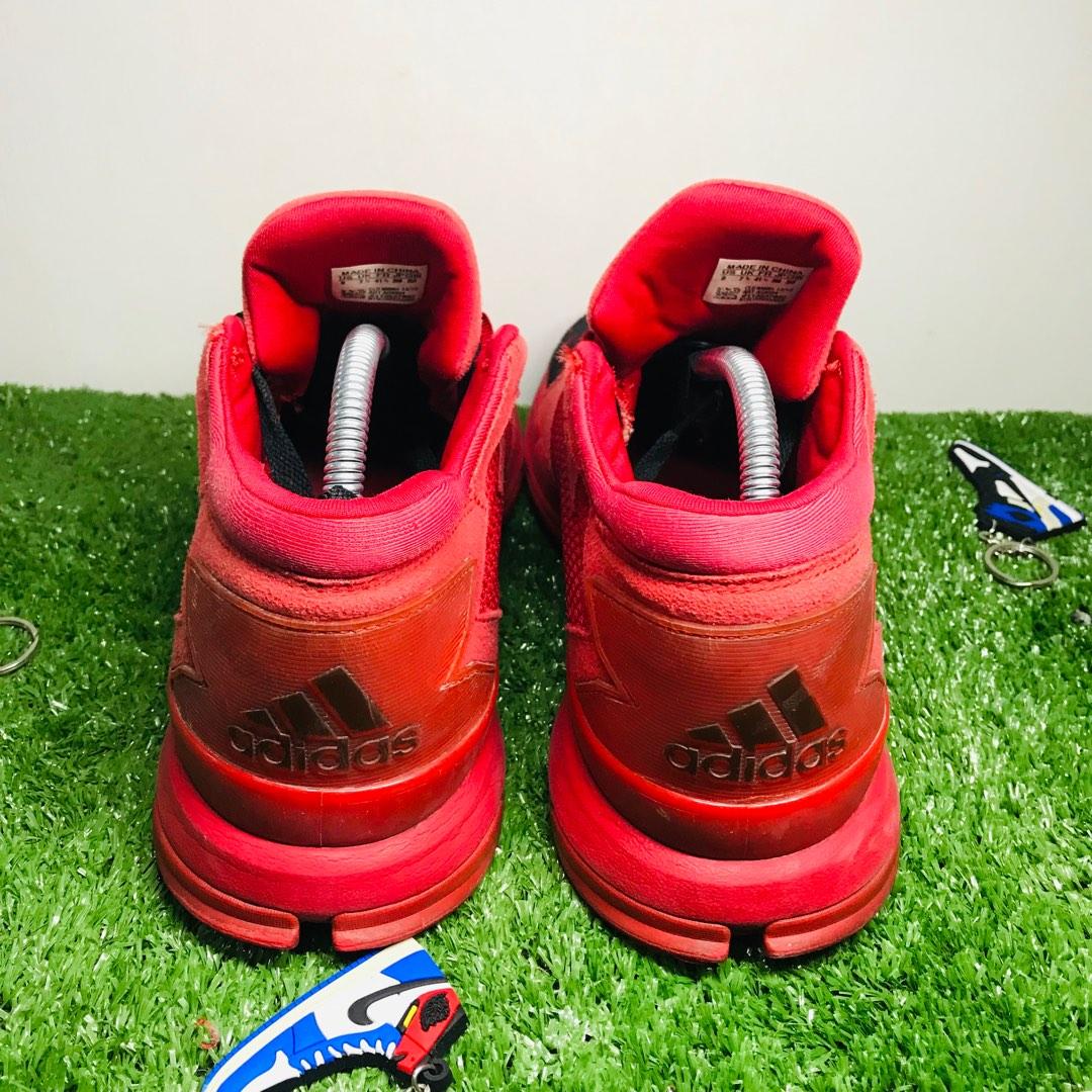 ADIDAS STREET JAM 2 USED ITEM BUNDLE SNEAKER JOGGING RUNNING SHOES