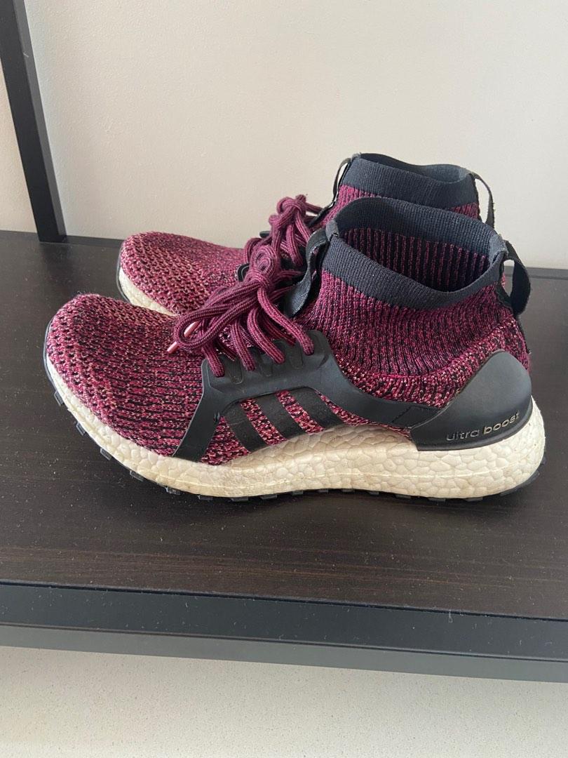 Adidas pure boost discount all terrain women's