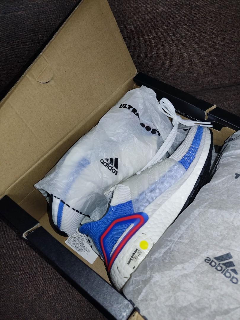 adidas Womens Ultraboost 19 W G27496