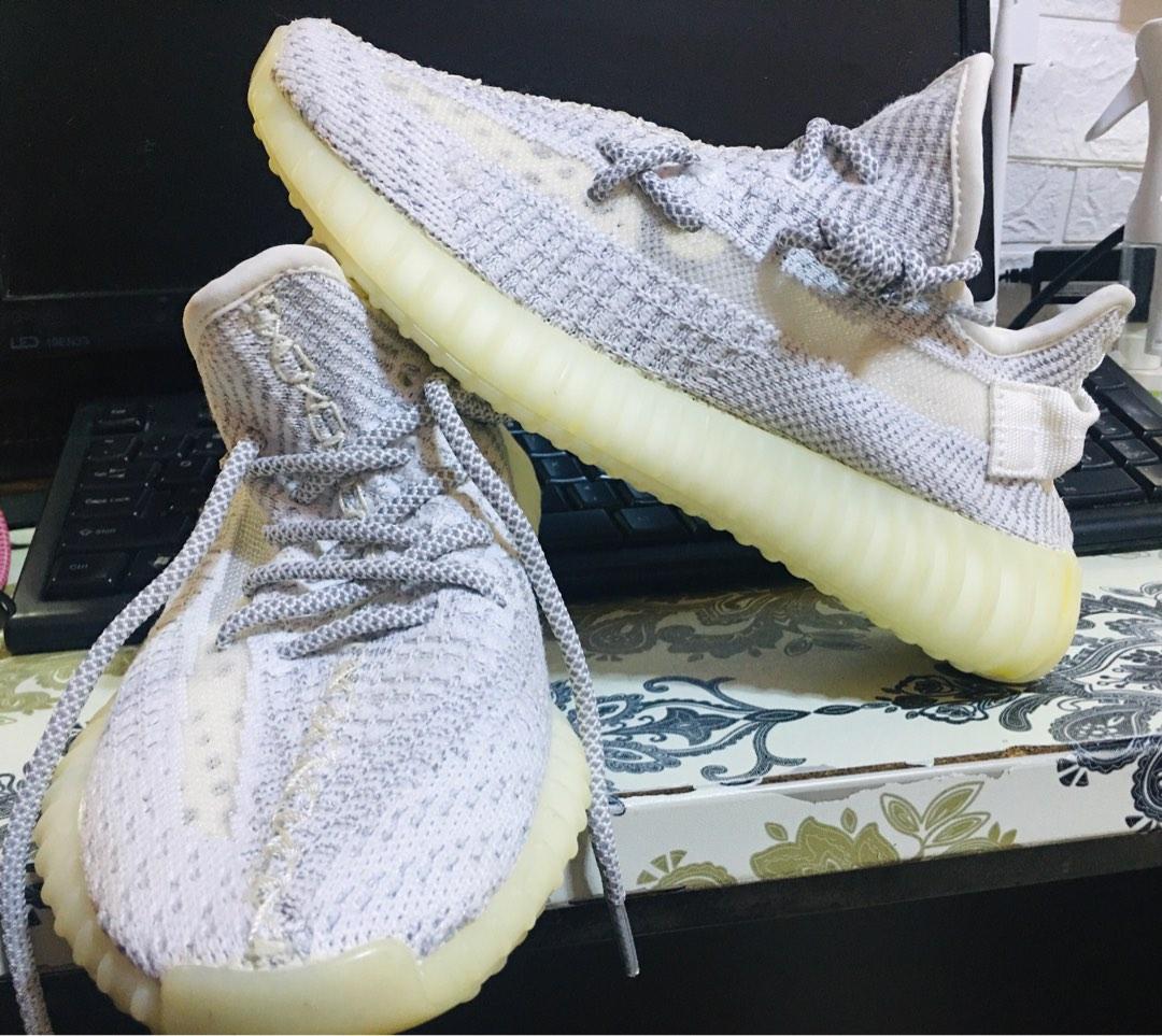 ADIDAS YEEZY BOOST REFLECTIVE 101 ORIGINAL PRELOVED Read the description below