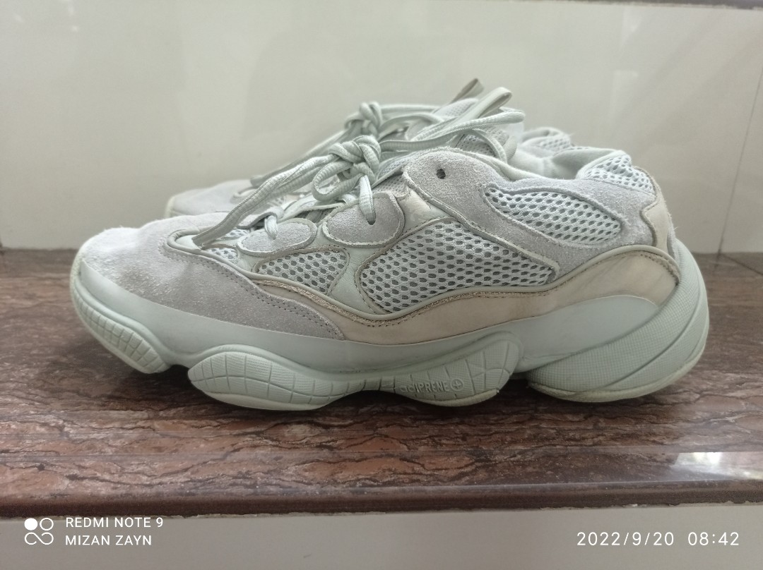 Yeezy 500 top harga