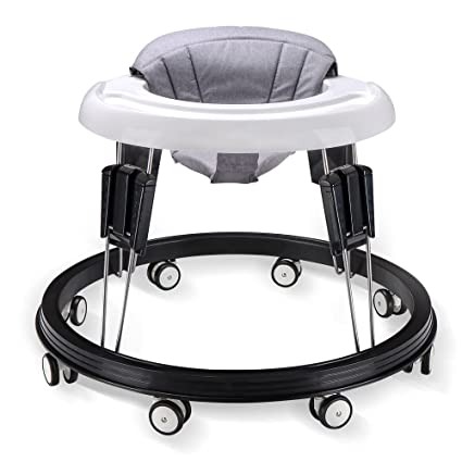 Adjustable store baby walker