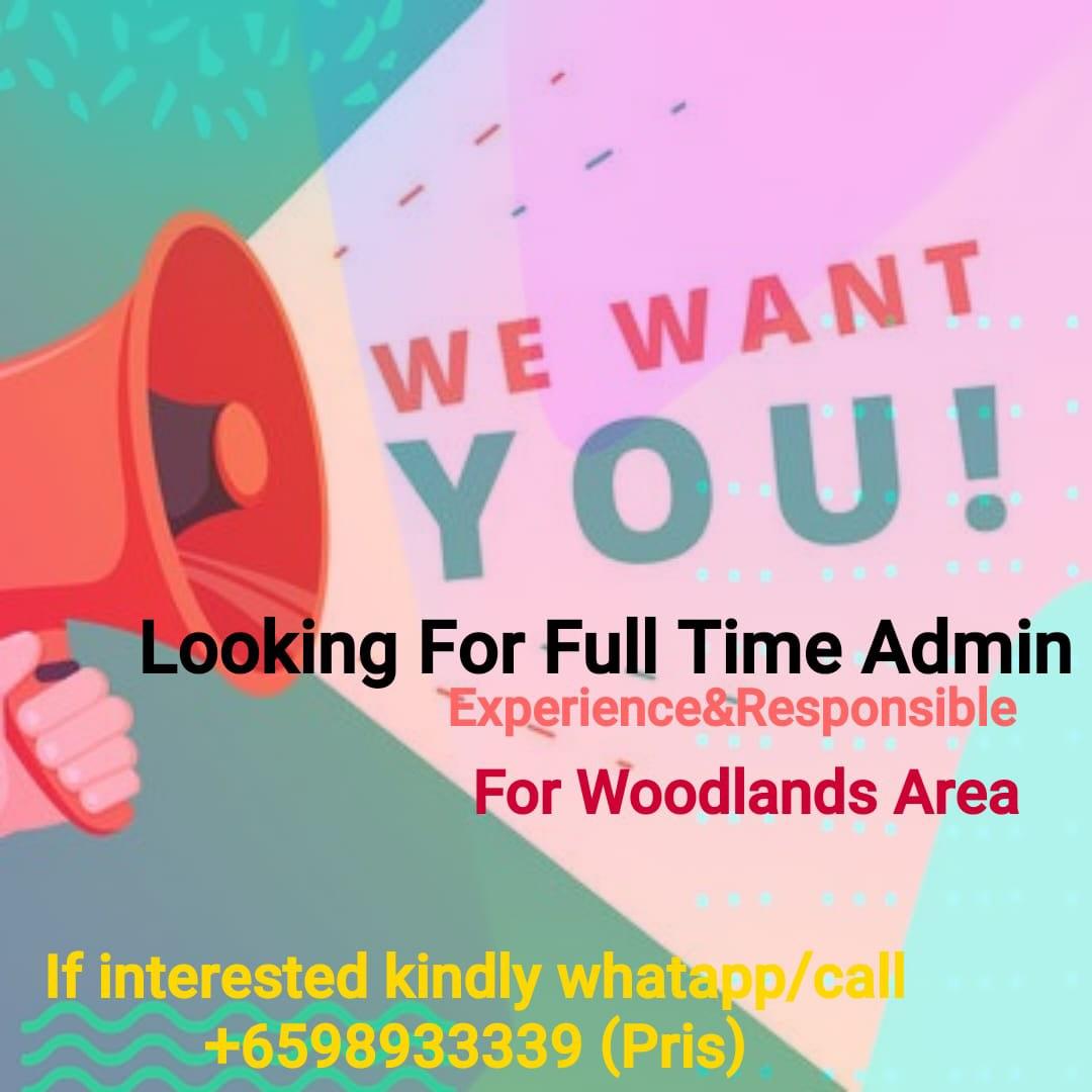 Admin, Jobs, Admin & Finance on Carousell