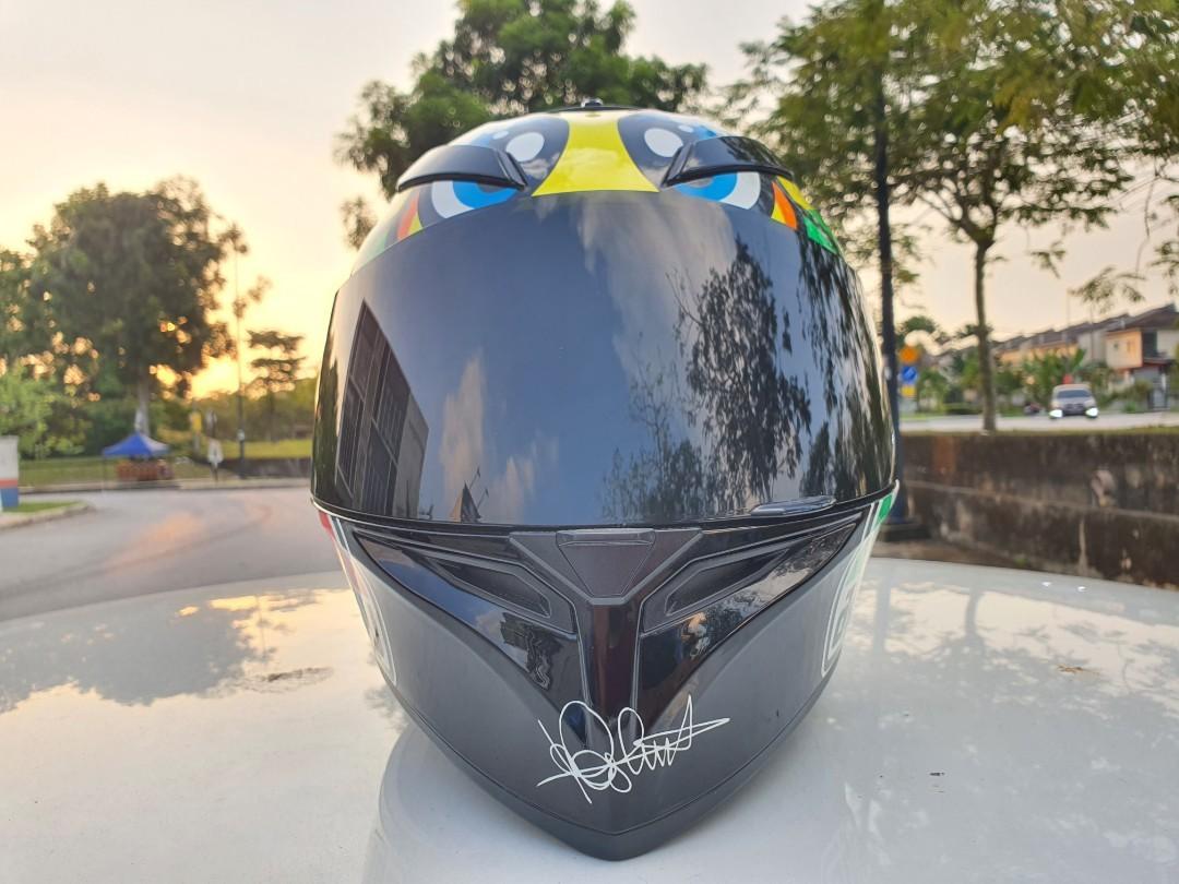 AGV K3 SV Tartaruga