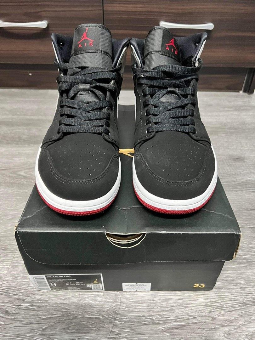 johnny kilroy jordan 1 mid