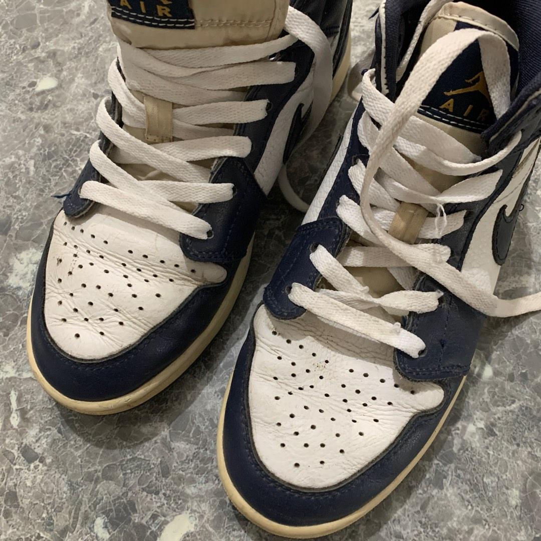 high cut jordan shoes