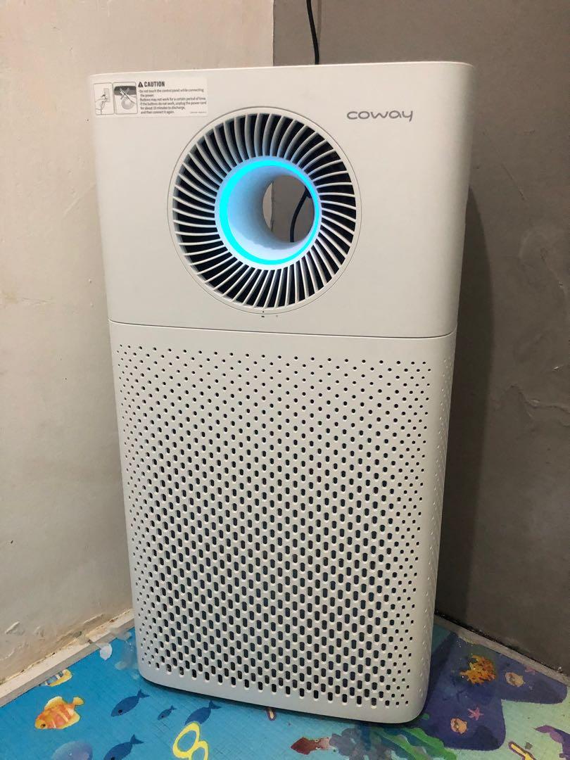 Air Purifier Coway AP 1516D, Elektronik, Lainnya di Carousell