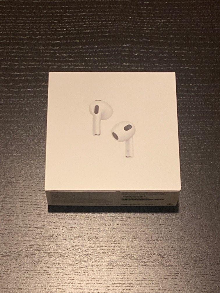 Airpods 3rd Gen, Audio, Earphones on Carousell