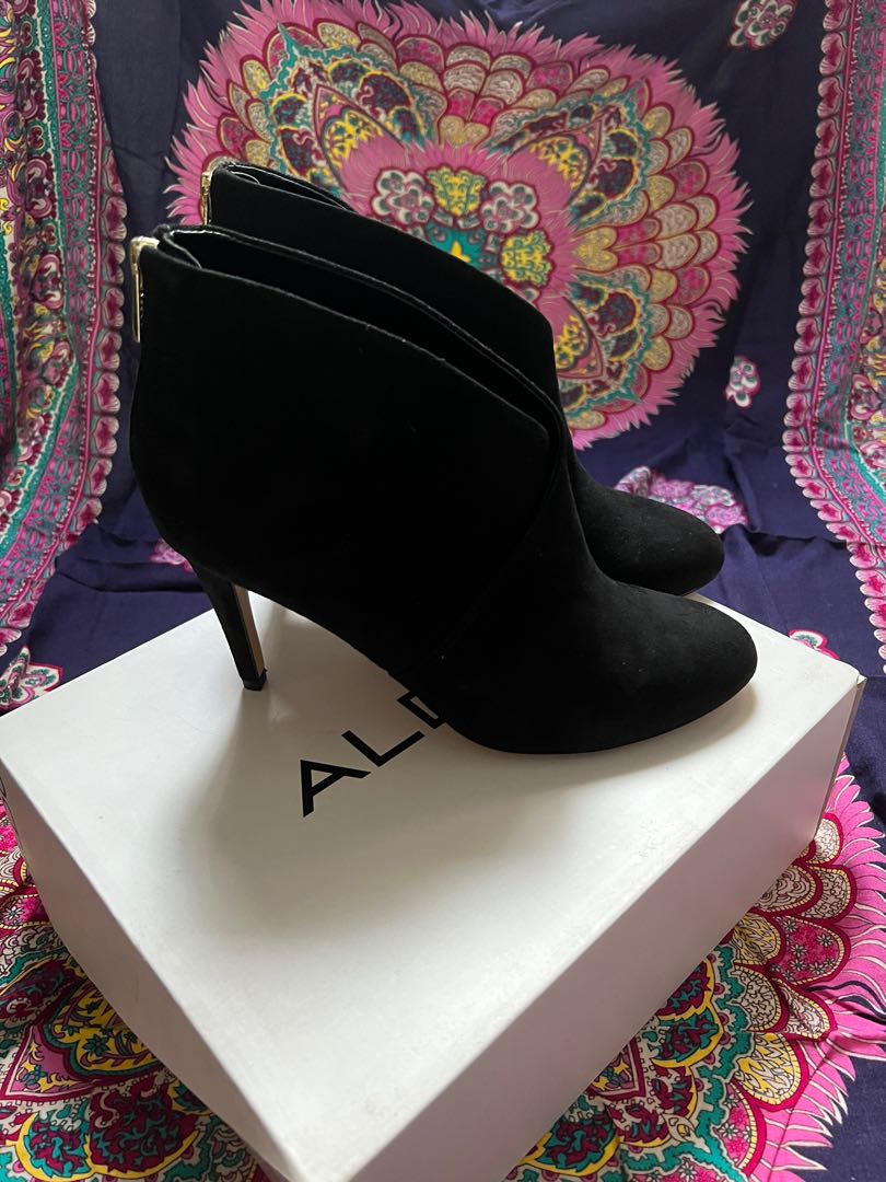 Aldo ankle shoes clearance