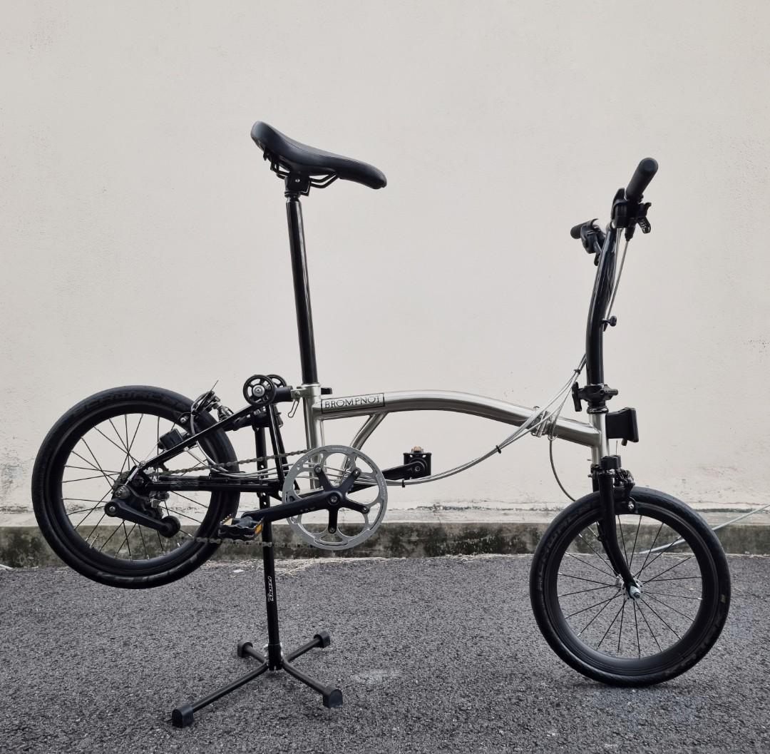 Aceoffix brompton best sale
