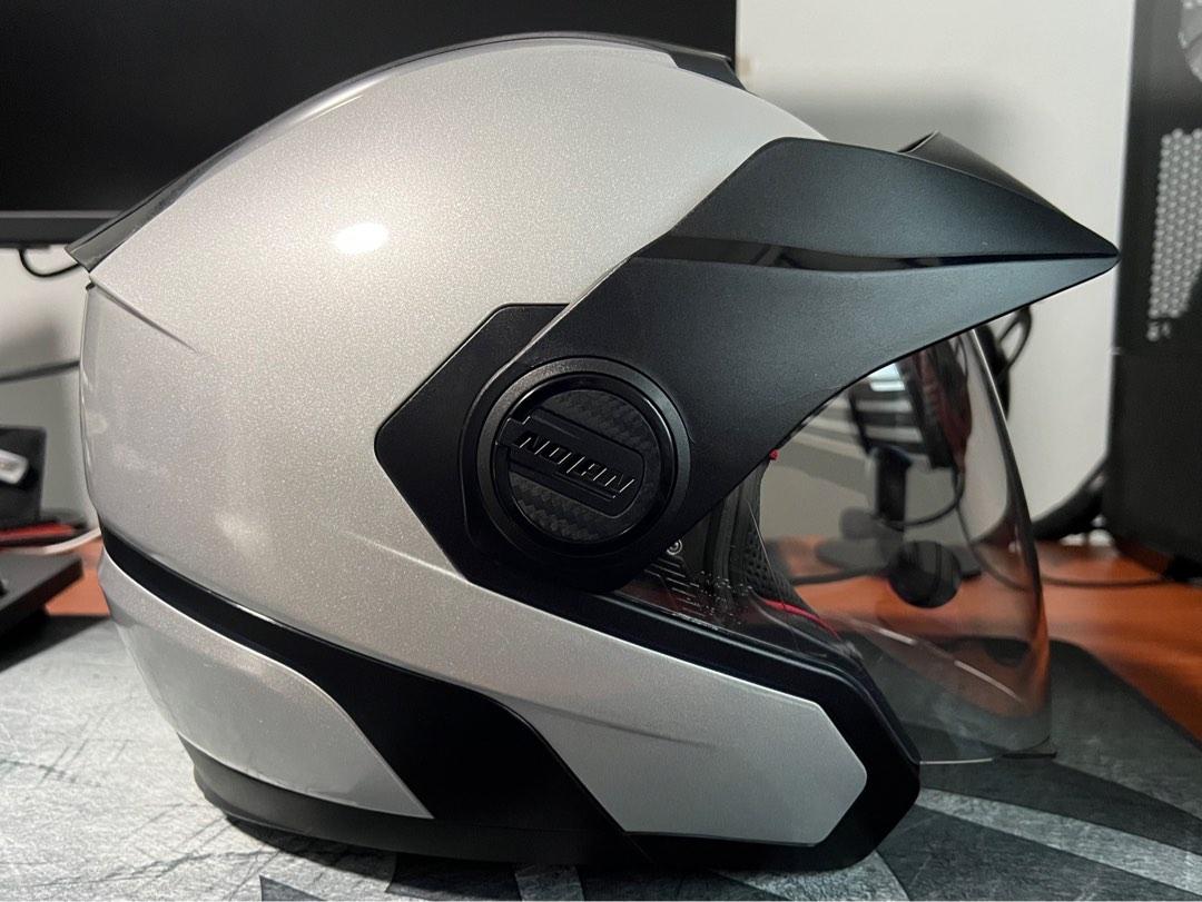 Nolan helmet on sale bluetooth headset