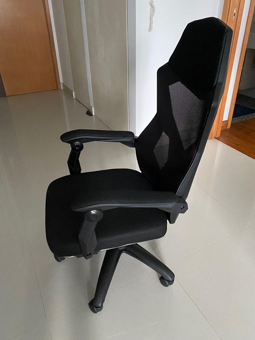 Already assembled office chair, Furniture & Home Living, Furniture