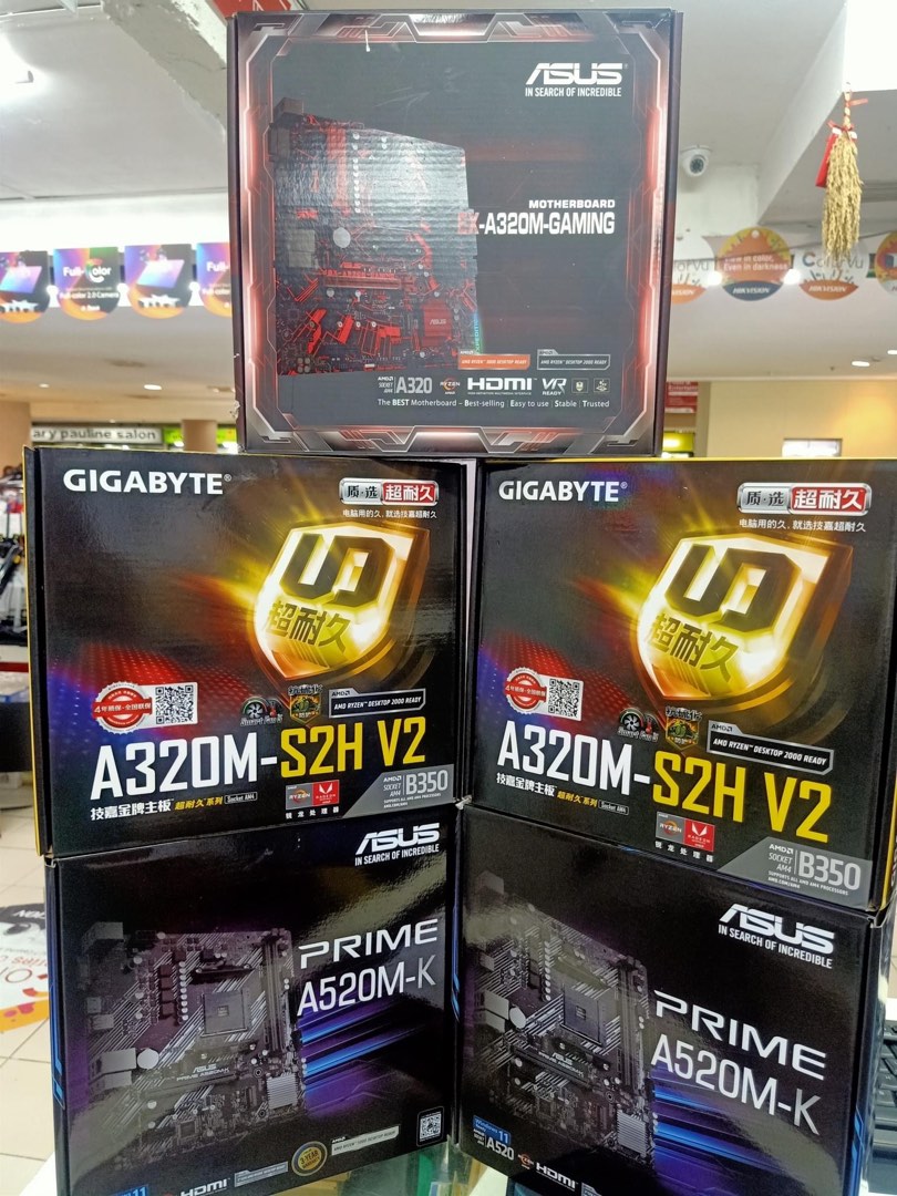 Ryzen 2000 ready motherboard hot sale