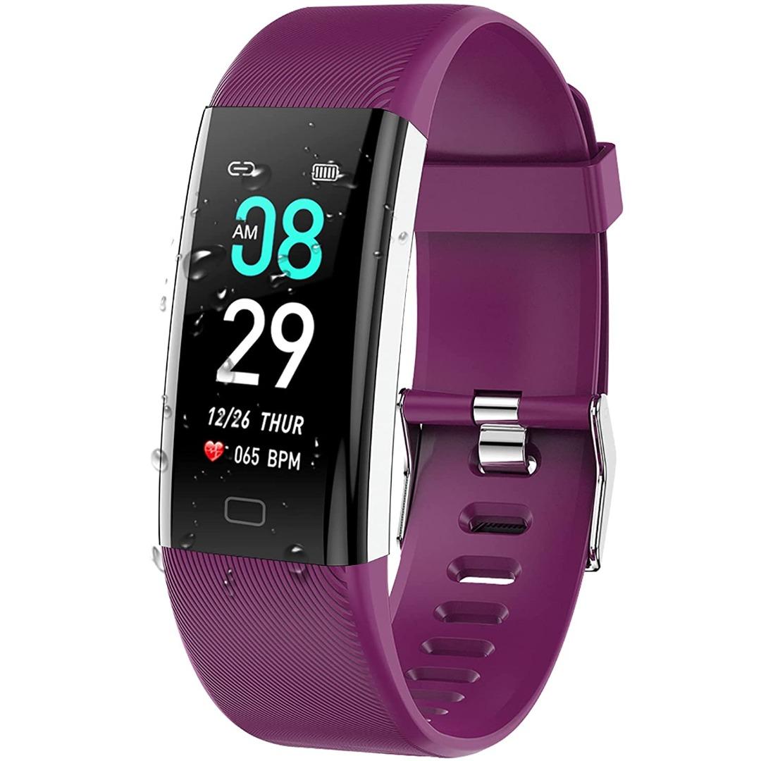 F07 fitness tracker app clearance