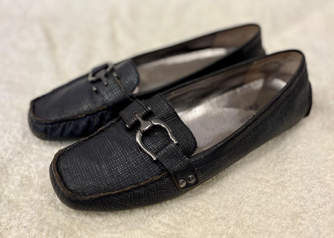 Anne klein top driving shoes