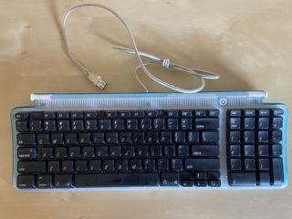 Apple USB wired keyboard