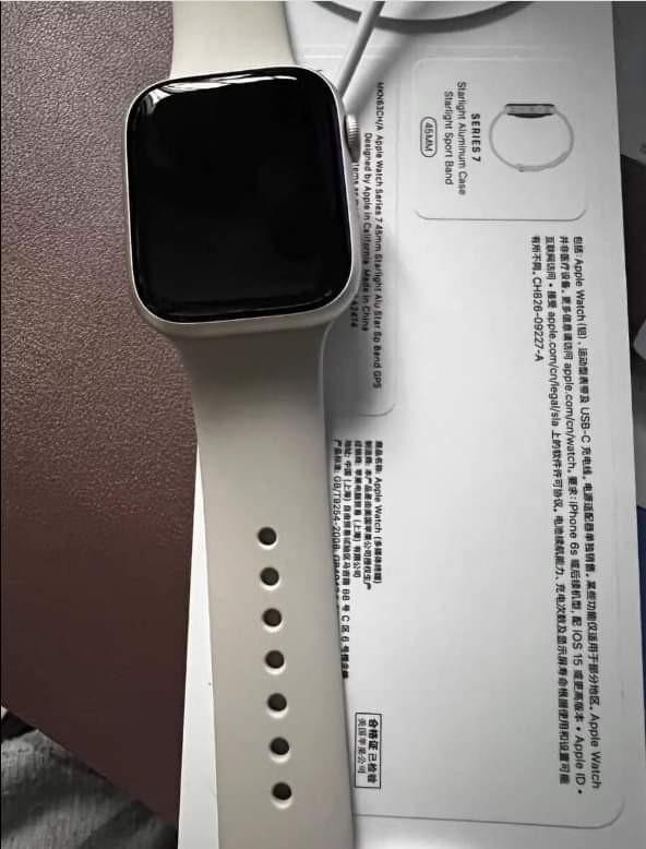 Apple watch outlet a 2008