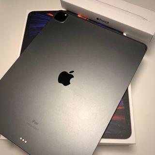 (AppleCare) 2021 12.9” M1 iPad Pro apple [5th Generation] OPEN TO TRADES :)