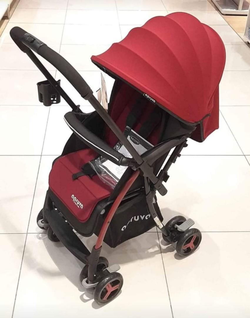 Apruva umbrella type stroller new arrivals