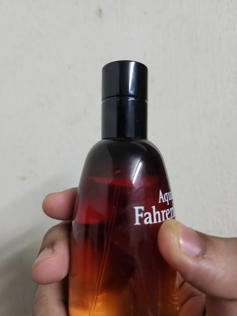Aqua hotsell fahrenheit discontinued