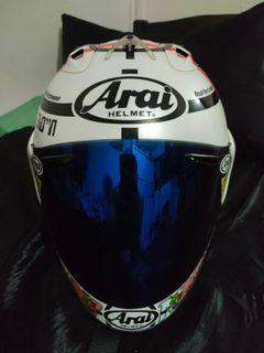 Arai ram 4 haga Monza