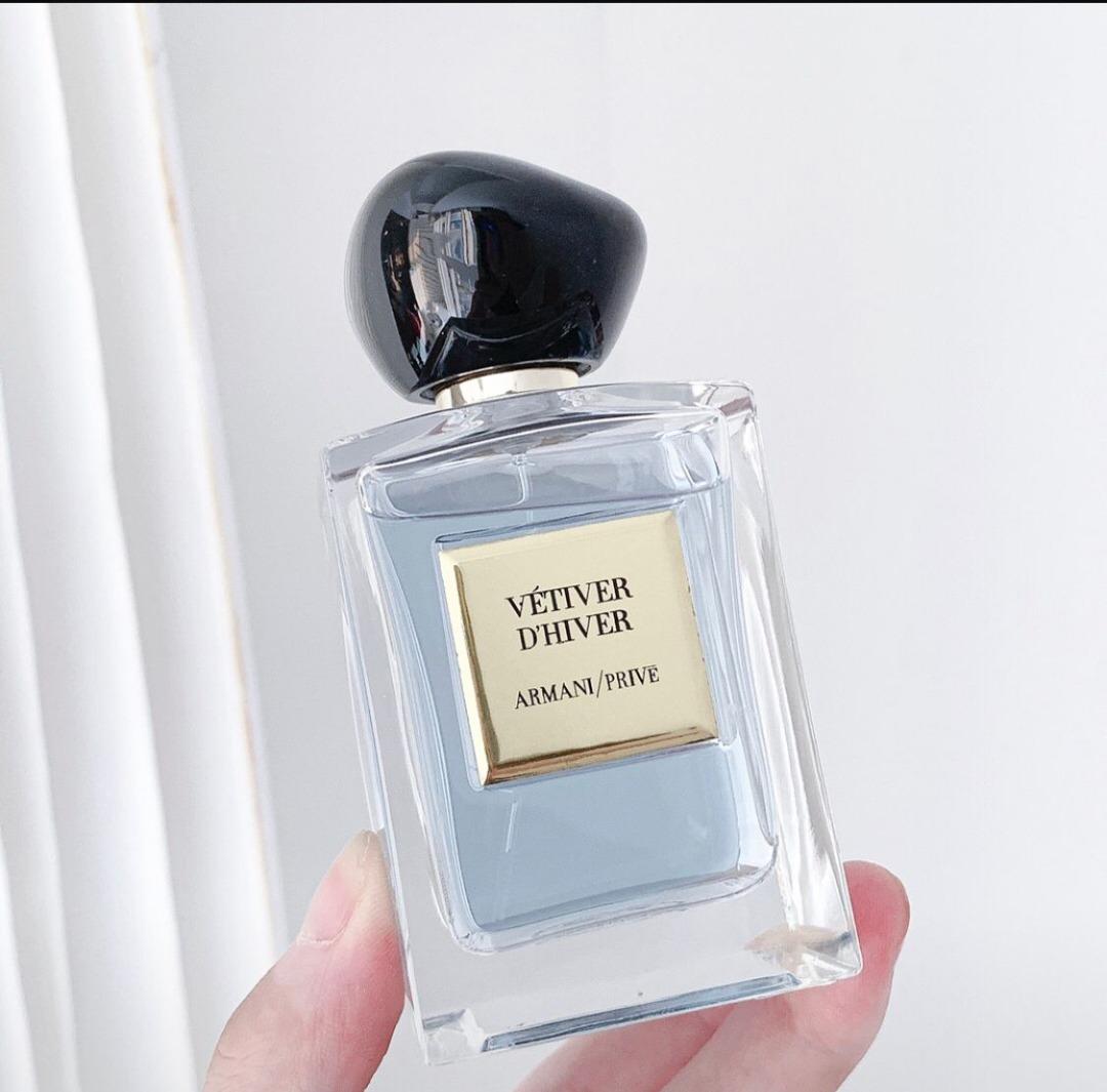 Armani Prive Vetiver D Hiver Vetiver Babylone