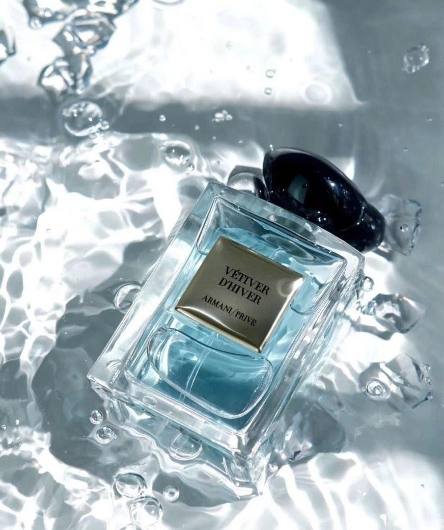 Armani vetiver babylone top