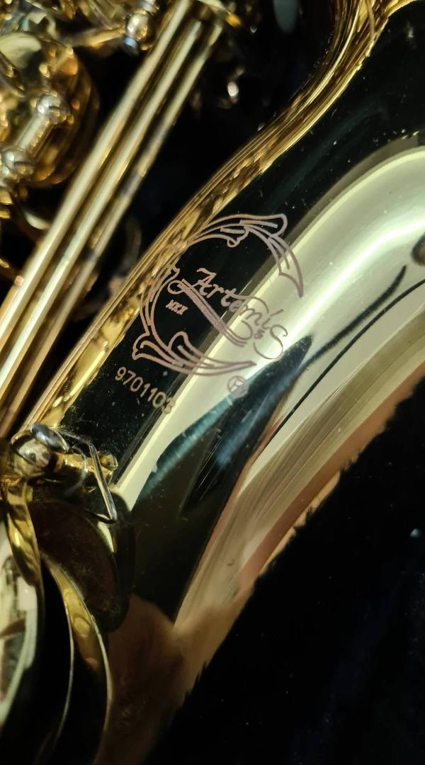 Artemis mk2 sale alto saxophone