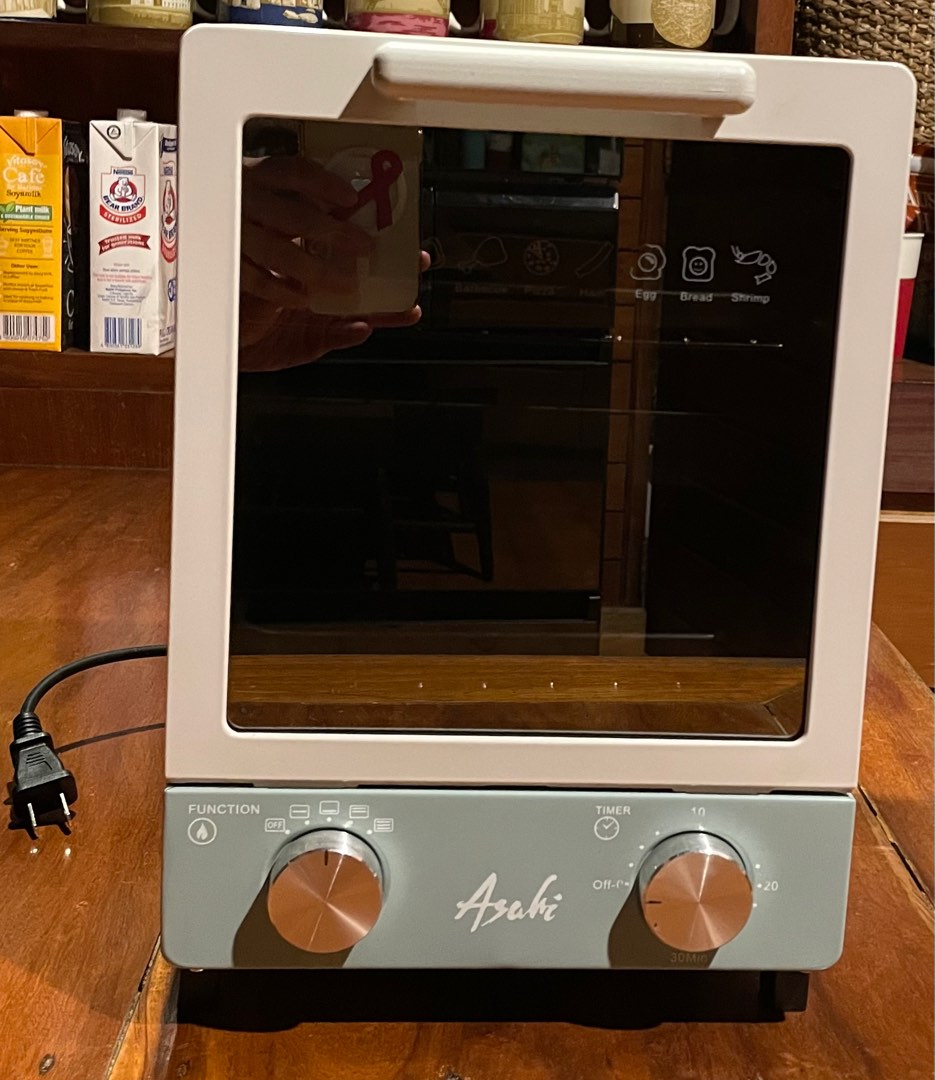 Asahi 12L Oven Toaster, TV & Home Appliances, Kitchen Appliances, Ovens