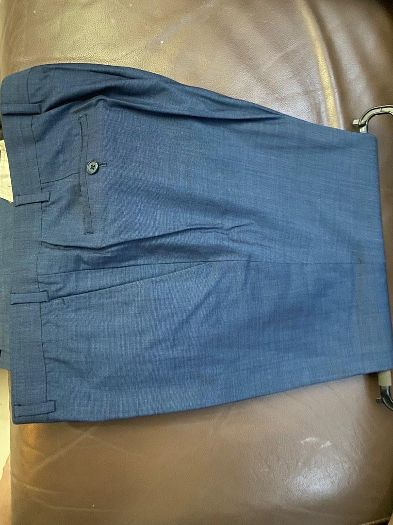 Ascot Chang Formal Pants, Men's Fashion, Bottoms, Trousers on Carousell