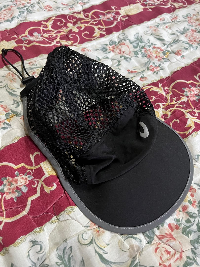 Asics mesh cap store