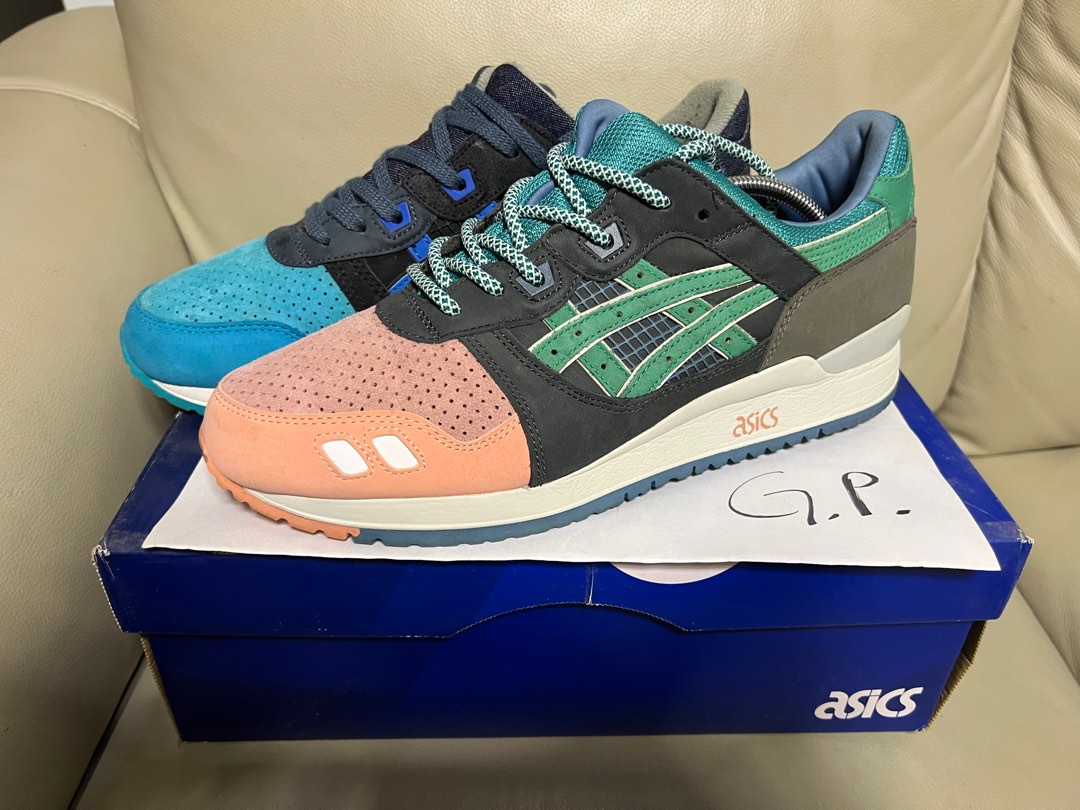 asics rf homage