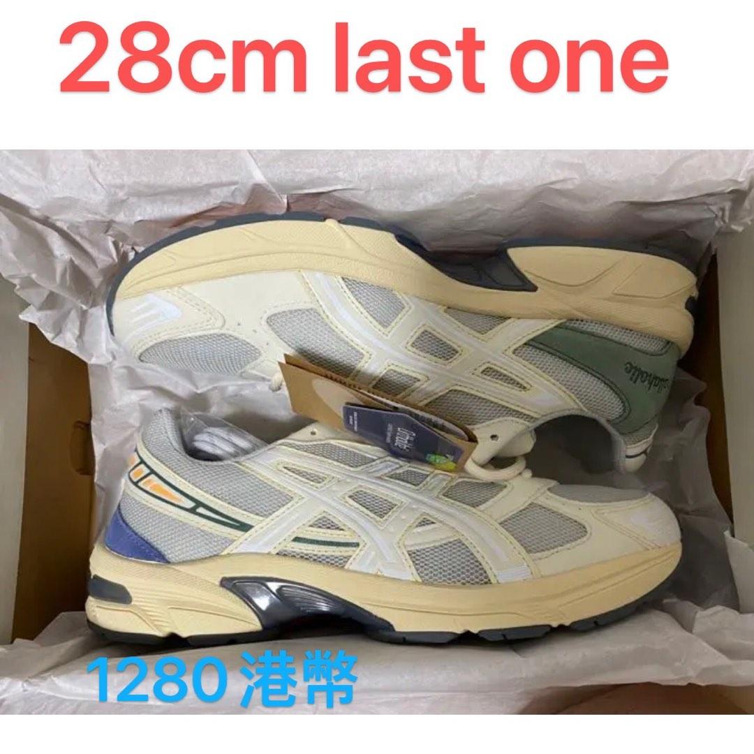 日本運動鞋ASICS×ballaholic GEL-1130, 男裝, 鞋, 波鞋- Carousell