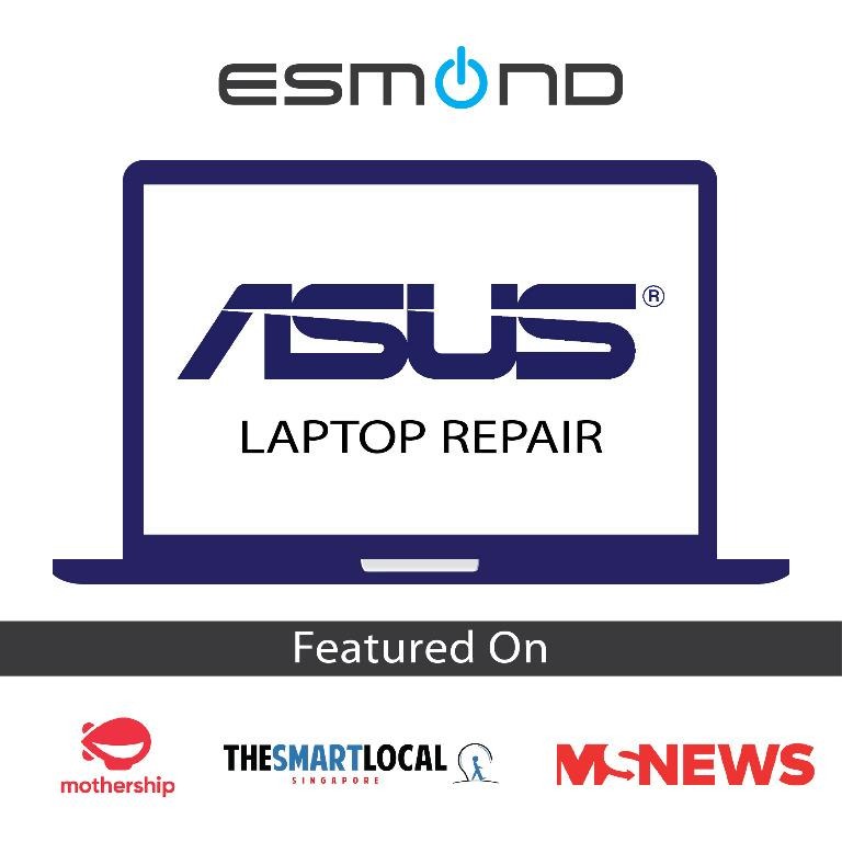 Asus Laptop Repair SG, Lifestyle Services, Electronics & Gadget Repairs