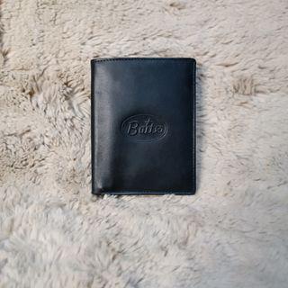 Authentic Baite Genuine Leather Bi Fold Wallet