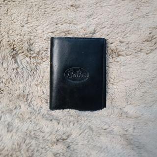 Authentic Baite Genuine Leather Bi Fold Wallet