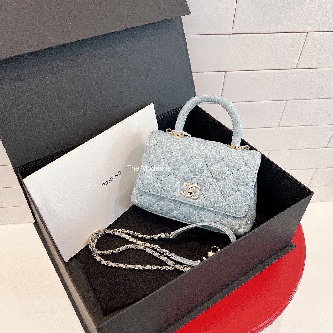 Mini coco chanel bag store