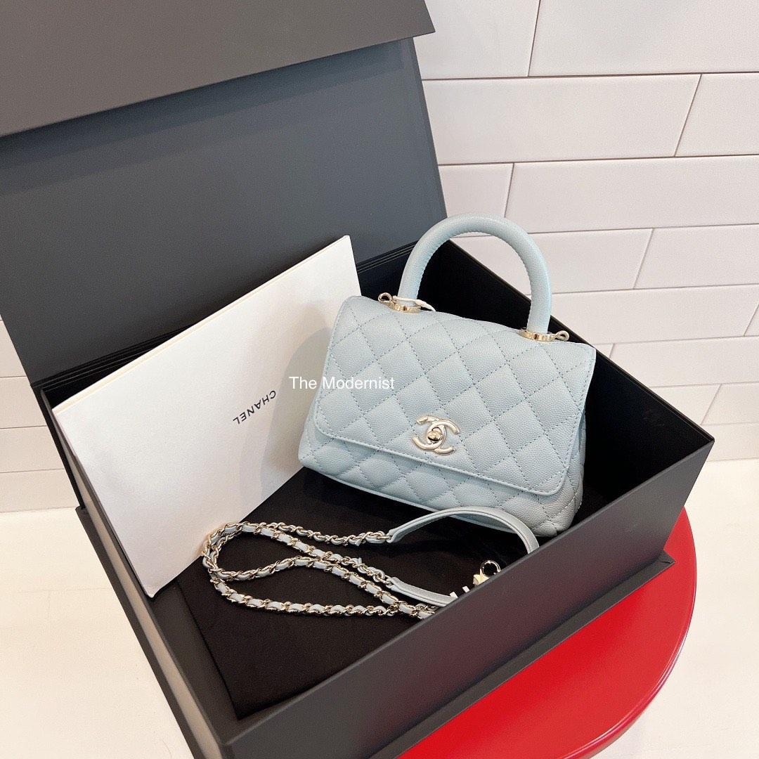 Coco chanel baby bag store