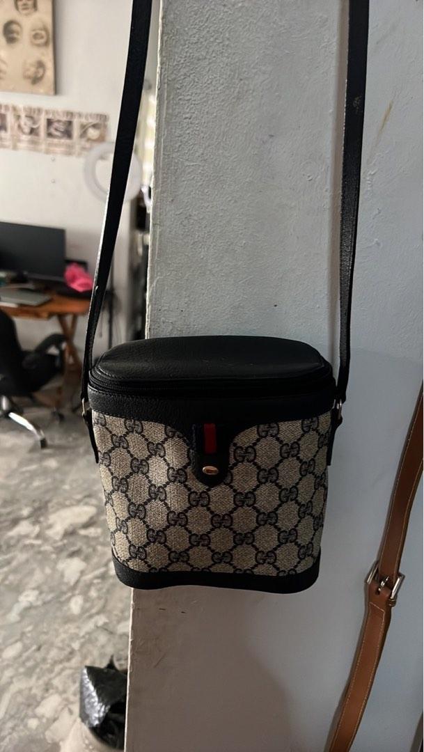 Gucci binocular store bag