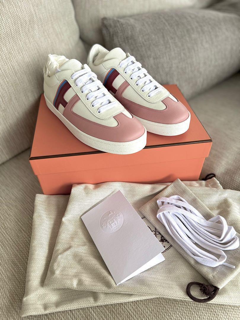 Hermes best sale boomerang sneaker