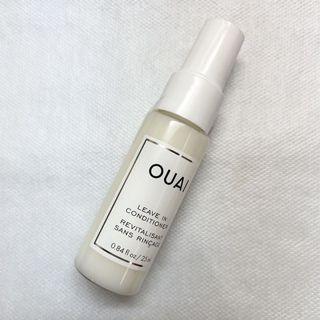 AUTHENTIC Ouai leave in hair conditioner BRAND NEW