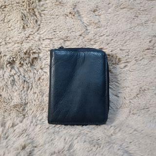 Authentic Saddler Genuine Leather Bi Fold Wallet