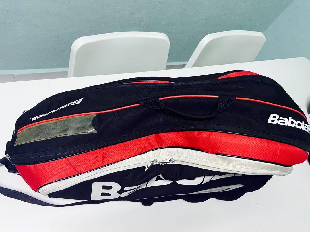 BABOLAT TEAM Tennis Bag 6 Racket