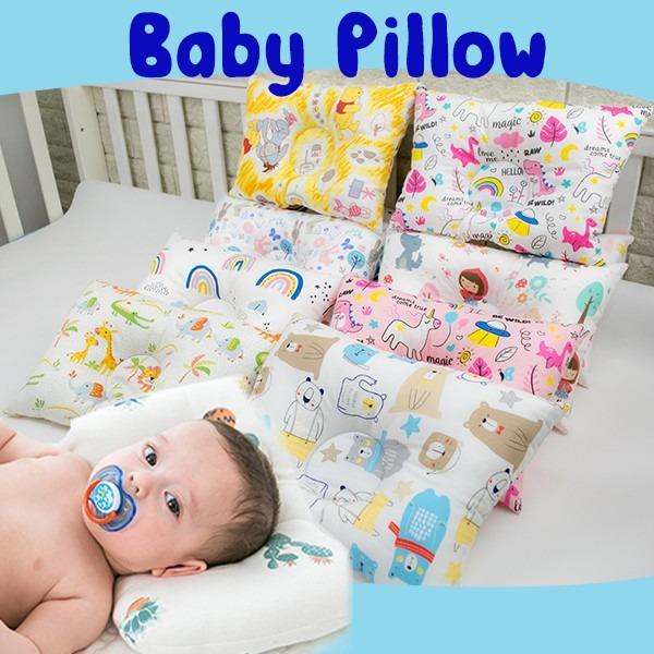 Flat head best sale pillow baby bunting