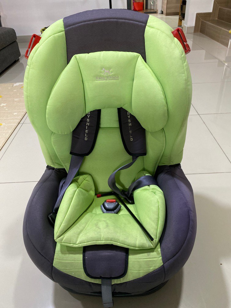 Baby Shield car seat used Babies Kids Going Out Car Seats on
