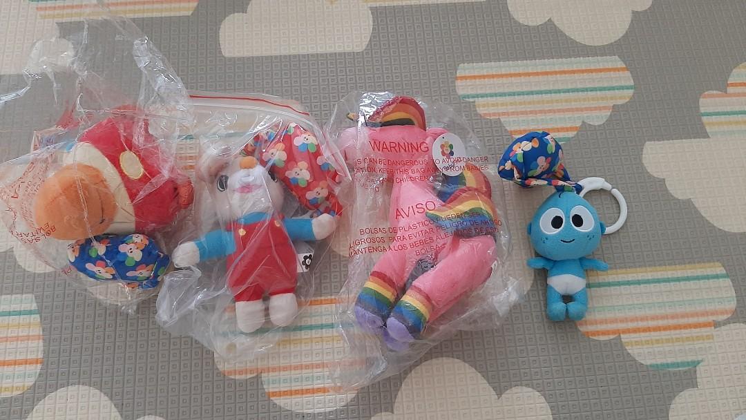 BabyFirst TV cartoon soft toys Babies Kids Infant Playtime on