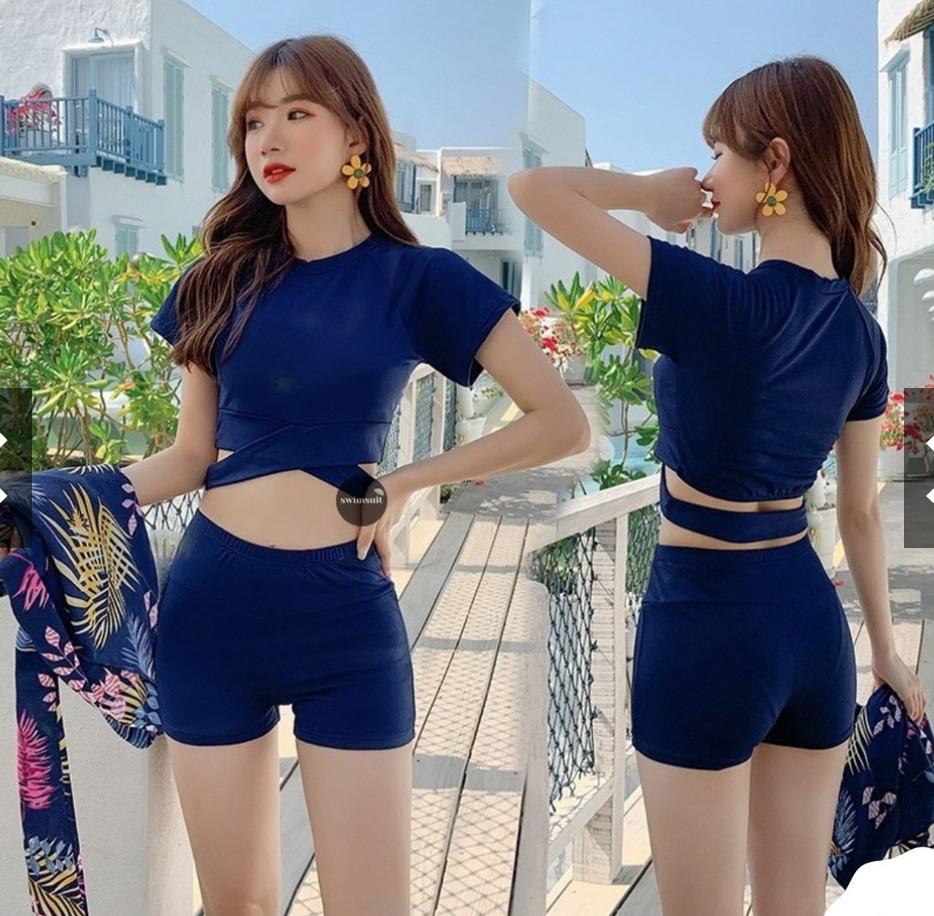 baju renang swimsuit pcs