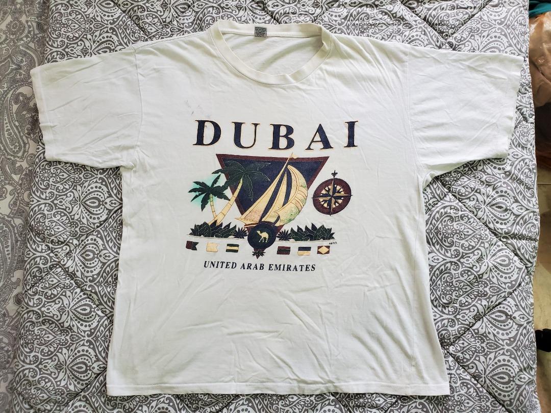 Baju T Shirt Dubai United Arab Emirates Men s Fashion Tops